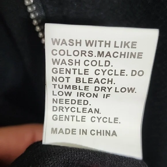 Elegant Houndstooth Trench Coat - Picture 4 of 6